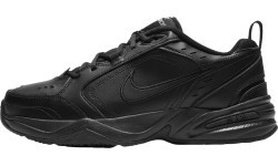 Мужские кроссовки Nike Air Monarch IV черные 415445 001