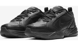 Мужские кроссовки Nike Air Monarch IV черные 415445 001