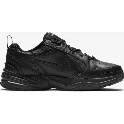 Мужские кроссовки Nike Air Monarch IV черные 415445 001