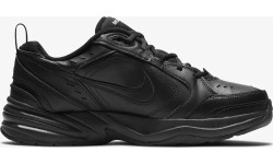 Nike Air Monarch IV vīriešu apavi, melni 415445 001