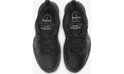 Nike Air Monarch IV vīriešu apavi, melni 415445 001