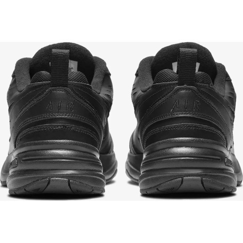 Nike Air Monarch IV Men's Shoes Black 415445 001