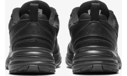 Мужские кроссовки Nike Air Monarch IV черные 415445 001