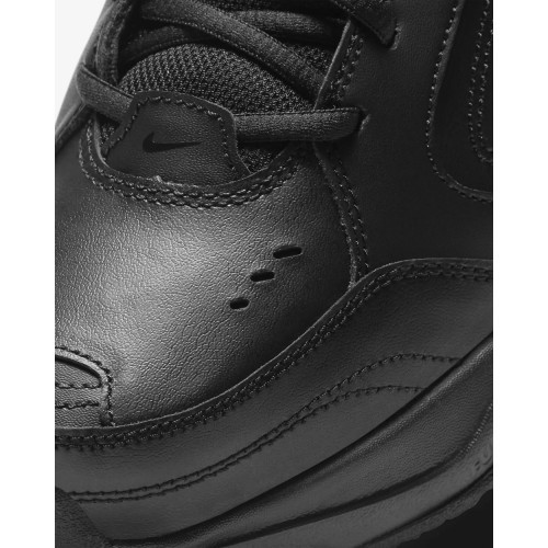 Мужские кроссовки Nike Air Monarch IV черные 415445 001
