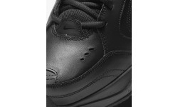 Nike Air Monarch IV vīriešu apavi, melni 415445 001
