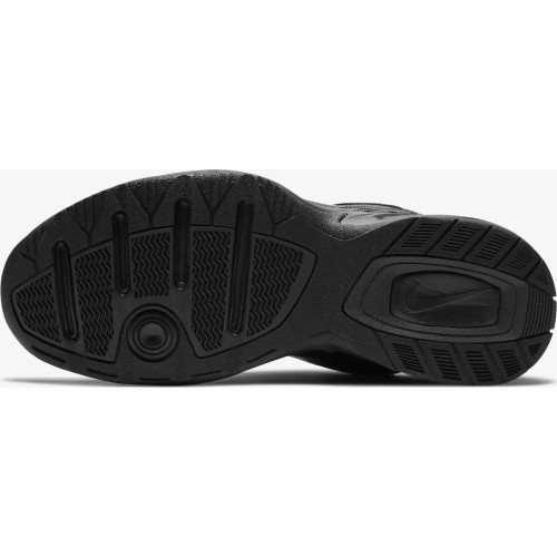 Мужские кроссовки Nike Air Monarch IV черные 415445 001