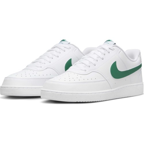 Мужская обувь Nike Court Vision Lo NN White Green DH2987 111