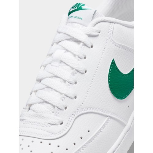 Nike Court Vision Lo NN Men's Shoes White Green DH2987 111