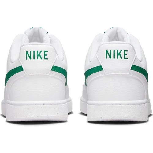 Nike Court Vision Lo NN vīriešu apavi White Green DH2987 111