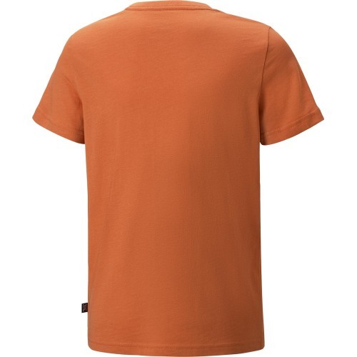Puma T-krekls pusaudžiem Ess Logo Tee Orange 586960 94