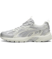 Puma Milenio Tech Men's Shoes White Grey 392322 06