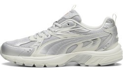 Puma Milenio Tech vīriešu apavi, balti/pelēki 392322 06