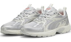 Мужская обувь Puma Milenio Tech белая/серая 392322 06