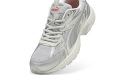 Puma Milenio Tech vīriešu apavi, balti/pelēki 392322 06