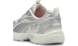 Puma Milenio Tech vīriešu apavi, balti/pelēki 392322 06