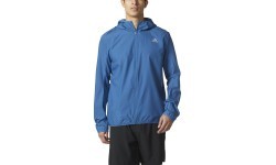 Adidas jaka Response Hooded Wind Jacket Blue BQ3502