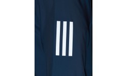 Adidas Response Hooded Wind Jacket Blue BQ3502