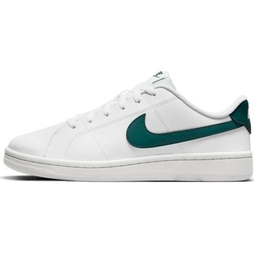 Nike Court Royale 2 Men's Shoes White Green CQ9246 105