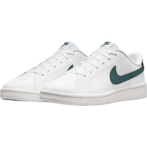 Nike vīriešu apavi Court Royale 2 White Green CQ9246 105