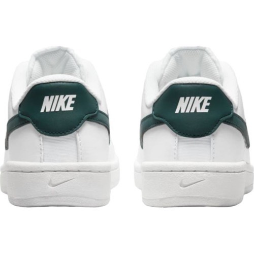 Nike vīriešu apavi Court Royale 2 White Green CQ9246 105