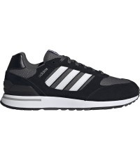 Adidas vīriešu apavi Run 80s Black GV7302