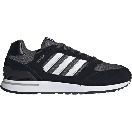 Adidas vīriešu apavi Run 80s Black GV7302