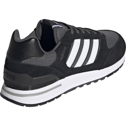 Adidas Men's Shoes Run 80s Black GV7302