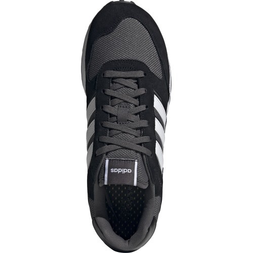 Adidas Men's Shoes Run 80s Black GV7302