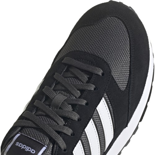 Adidas vīriešu apavi Run 80s Black GV7302