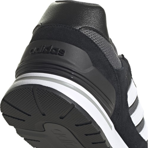 Adidas Men's Shoes Run 80s Black GV7302