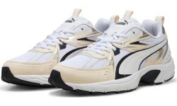 Puma unisex apavi Milenio Tech Black White Peach 392322 07