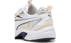 Puma Unisex Sneakers Milenio Tech Black White Peach 392322 07