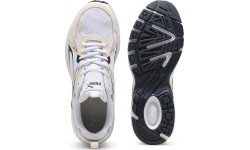 Puma Unisex Sneakers Milenio Tech Black White Peach 392322 07