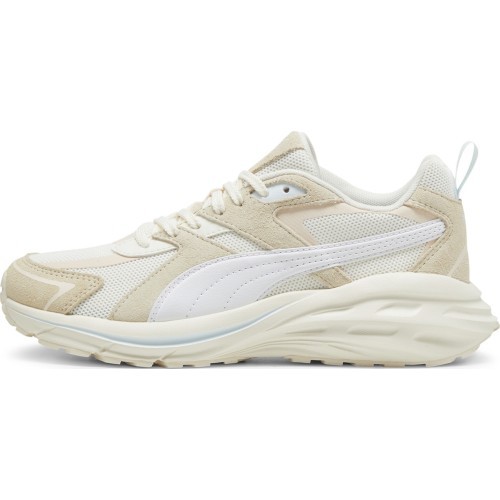 Puma Hypnotic LS unisex apavi, krēmkrāsas, 395295 07