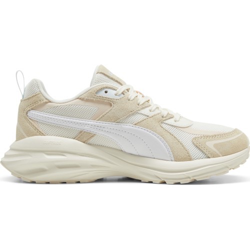 Кроссовки унисекс Puma Hypnotic LS кремовые 395295 07
