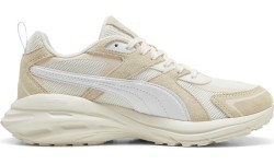 Кроссовки унисекс Puma Hypnotic LS кремовые 395295 07