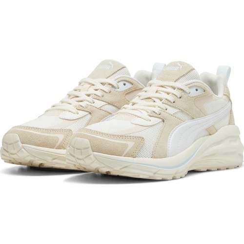 Puma Hypnotic LS unisex apavi, krēmkrāsas, 395295 07