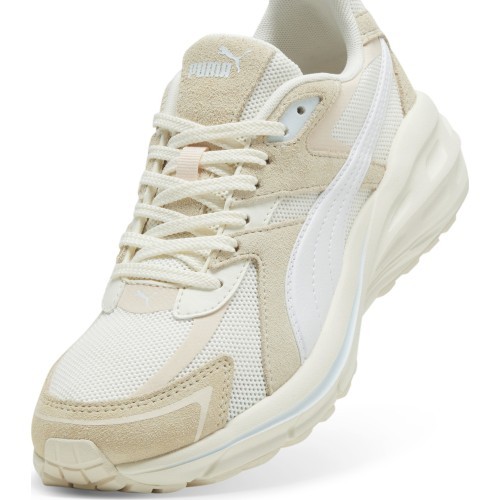 Puma Hypnotic LS unisex apavi, krēmkrāsas, 395295 07