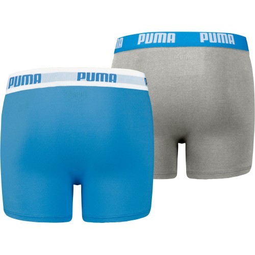 Puma zēnu apakšbikses, pelēki zilas 935454 02