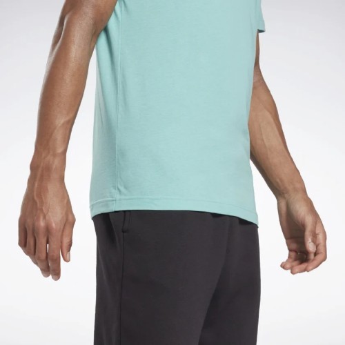 Reebok vīriešu T-krekls GS Vector Tee, mint HI6296