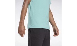 Reebok men's GS Vector Tee, mint HI6296