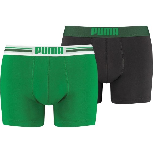 Puma vīriešu apakšveļa Placed Logo Green