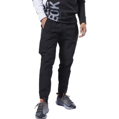 Reebok Ost Blocked брюки чёрные DY8018