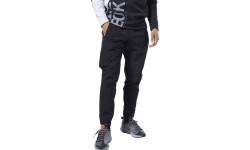 Reebok Ost Blocked брюки чёрные DY8018