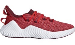 Кроссовки Adidas AlphaBounce Trainer, красные AQ0674