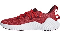 Adidas AlphaBounce Trainer apavi, sarkani AQ0674