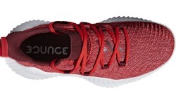 Adidas AlphaBounce Trainer apavi, sarkani AQ0674