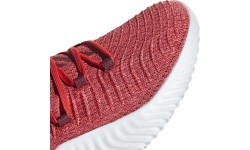 Кроссовки Adidas AlphaBounce Trainer, красные AQ0674