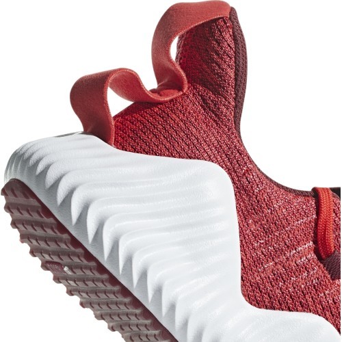 Adidas AlphaBounce Trainer apavi, sarkani AQ0674