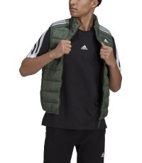 Adidas Ess Down vīriešu veste, zaļa, HK4650